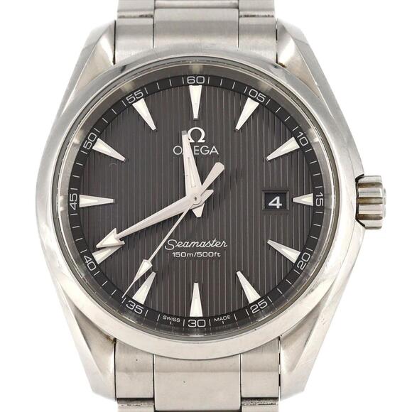 Omega Seamaster Aqua Terra 231.10.39.61.06.001 Stainless Steel Quartz Watch